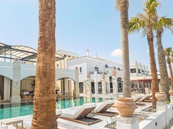 Foto Grecotel Plaza Beach House **** Rethymnon