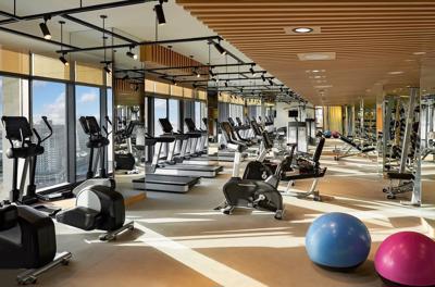 Foto Millennium Atria Business Bay ***** Dubai