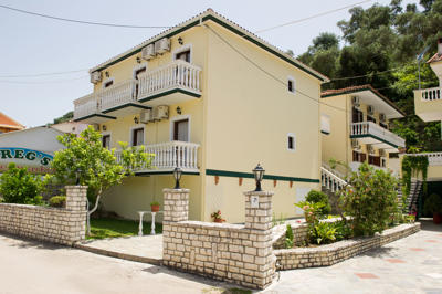 Foto Kitro Parga *** Parga-Stad