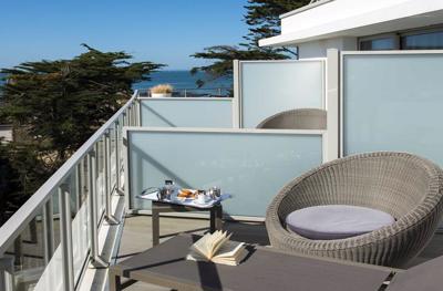 Foto Hotel Relais Thalasso Chateau des Tourelles **** Pornichet