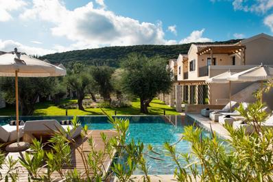 Foto The Yard Corfu ***** Moraitika