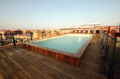 Foto Hotel Almas *** Marrakech