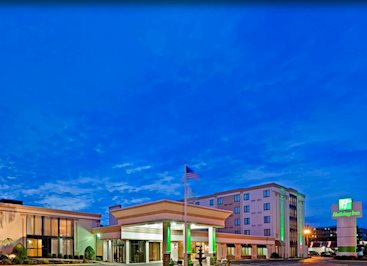 Foto Holiday Inn Hasbrouck Heights Meadowlands *** Hasbrouck Heights
