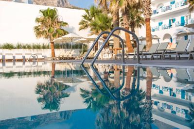 Foto Kamari Beach *** Kamari