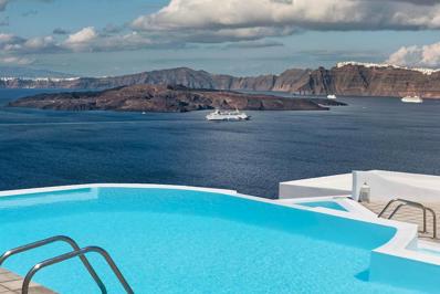 Foto Apanemo Hotel And Suites *** Akrotiri