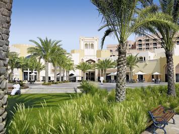 Foto Shangri-La s Barr Al Jissah Resort en Spa - Al Bandar ***** Barr Al Jissah