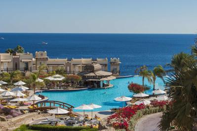 Resort Concorde El Salam Sharm El Sheikh Front Hotel