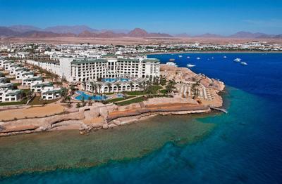 Foto Stella Di Mare Beach Hotel en Spa ***** Sharm El Sheikh