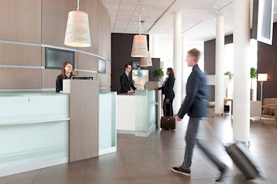 Foto Novotel Brugge Centrum *** Brugge