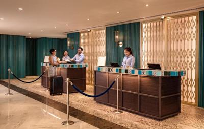 Foto JEN Penang by Shangri-La **** Georgetown