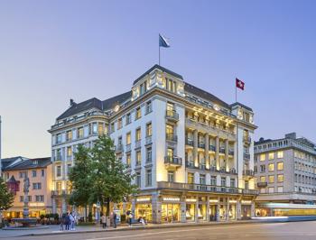 Foto Mandarin Oriental Savoy Zurich ***** Zurich
