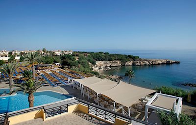 Foto Malama Beach Holiday Village **** Paralimni