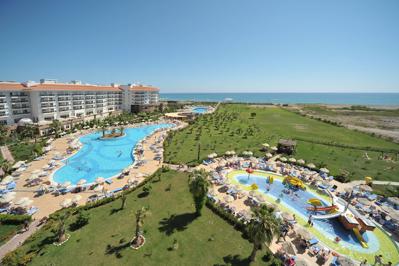 Foto Seaden Sea World Resort en Spa ***** Side