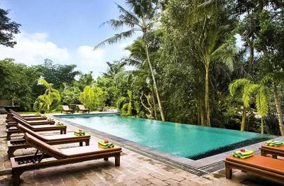 Champlung Sari Hotel en Spa Ubud