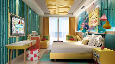 Foto The Land of Legends Nickelodeon Hotels en Resorts Antalya ***** Belek