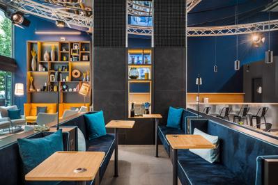 Foto D8 Hotel *** Budapest