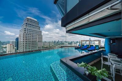 Foto The Continent Bangkok by Compass Hospitality ***** Bangkok
