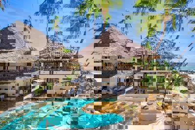 Foto Dream s Bay Beach Hotel **** Matemwe