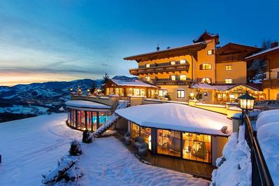Foto Gut Berg Naturhotel **** Sankt Johann Im Pongau