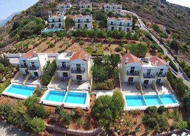 Foto The Nest Resort **** Chersonissos