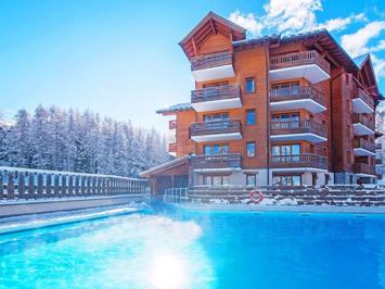 Foto Pierre et Vacances Residence L Albane *** Vars