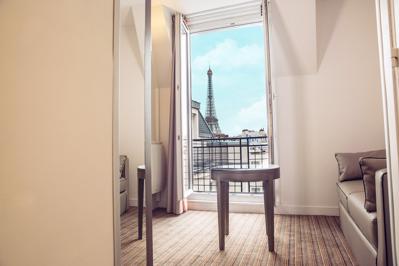 Foto Timhotel Tour Eiffel *** Parijs