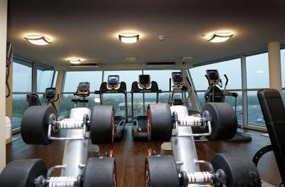 Foto Doubletree by Hilton Newcastle International Airport **** Newcastle Upon Tyne