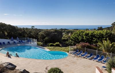 Foto Odalys Club Residence Les Hameaux de Capra Scorsa *** Lozari