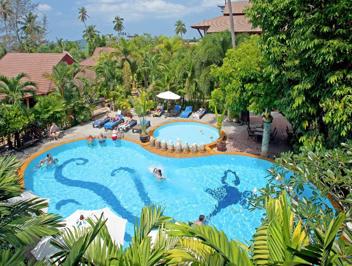 Hotel Aonang Princeville Resort