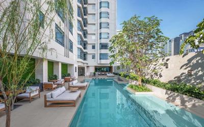 Doubletree by Hilton Bangkok Ploenchit