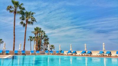 Foto Cynthiana Beach *** Paphos
