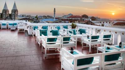 Foto Maru Maru *** Stone Town