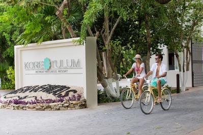 Foto Kore Tulum Retreat en Spa Resort ***** Tulum