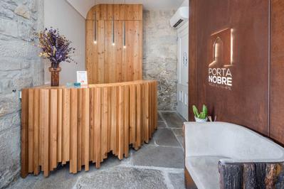Foto Porta Nobre Boutique Hotel by Aspasios **** Porto