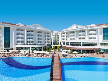 Foto Roma Beach Resort en Spa ***** Side
