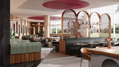 Foto Crowne Plaza Brussels Airport **** Brussel