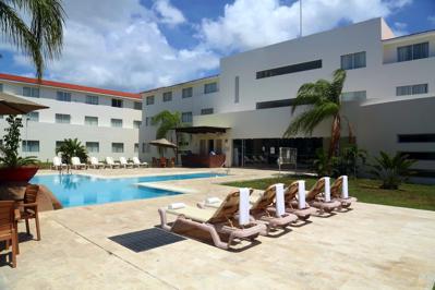 Wyndham Garden Playa Del Carmen