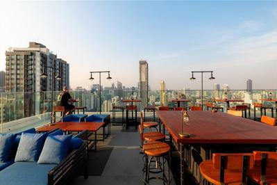 Foto Radisson Blu Plaza Bangkok ***** Bangkok