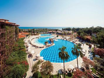 Foto Selectum Family Resort Belek ***** Belek