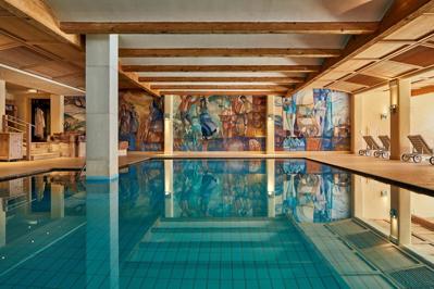 Foto Sporthotel Panorama **** Corvara In Badia