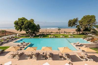 Foto Radisson Blu Taghazout Bay Surf Village **** Taghazout