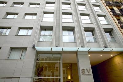 Foto Suites Viena *** Madrid