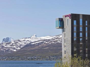 Foto Moxy Tromso *** Tromso