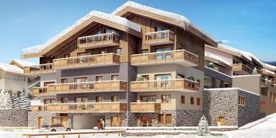 Foto MGM Hotels en Residences - Residence Akoya **** Valmorel