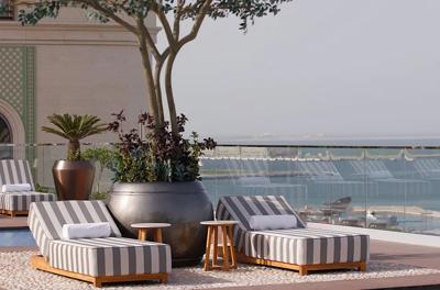 Foto The Plaza Doha LXR Hotels and Resorts ***** Doha