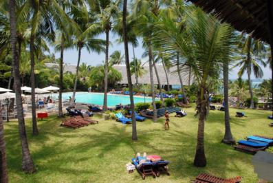 Foto Voyager Beach Resort **** Mombasa