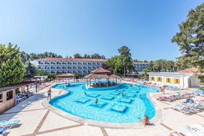 Foto Atlantique Holiday Club **** Kusadasi