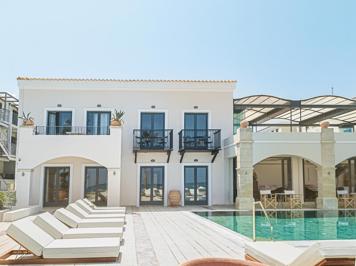 Foto Grecotel Plaza Beach House **** Rethymnon