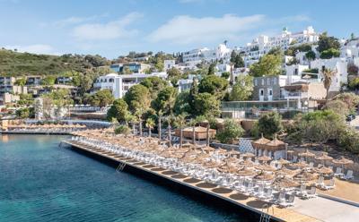 Foto Holiday Inn Resort Bodrum **** Bodrum