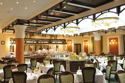 Foto Ensana Nove Lazne Heath Spa Hotel **** Marianske Lazne